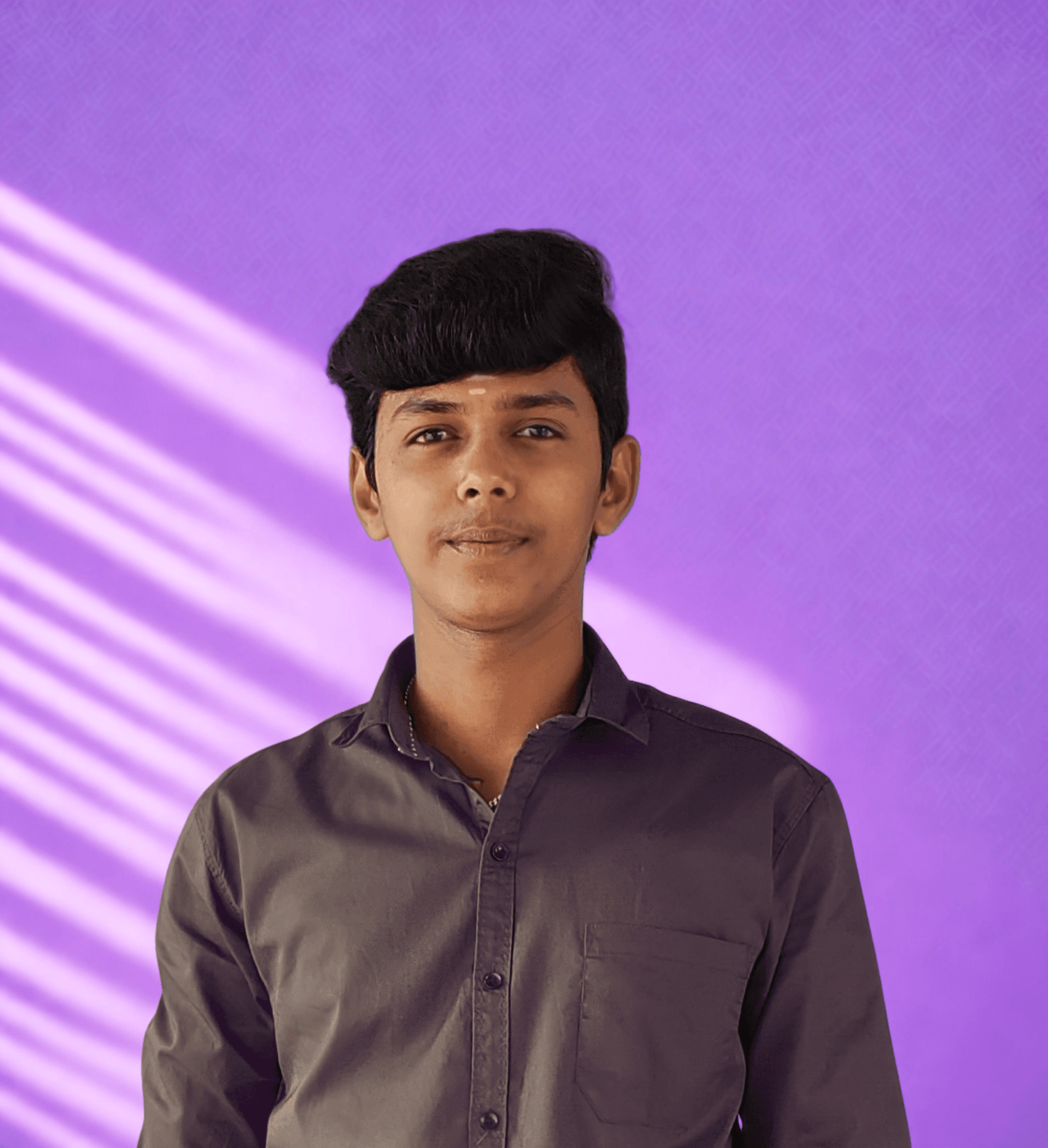 Arun K – UI/UX Designer & Front‑end Developer
